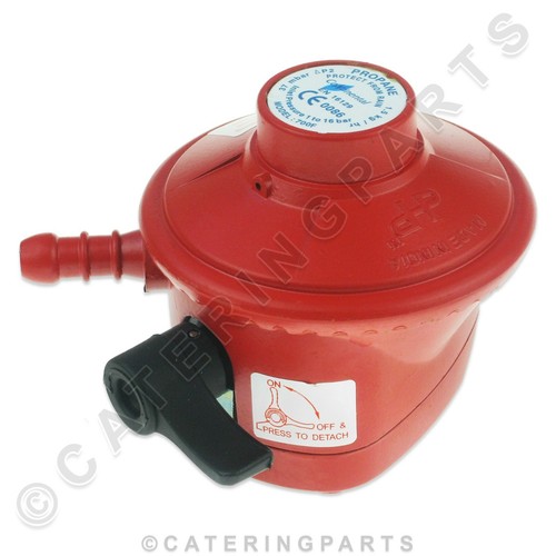 Propane 27mm clip regulator - 27mm,