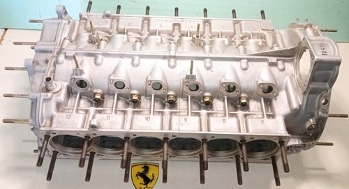 Ferrari testarossa engine - ferrari,