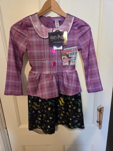 Girls age harry - 7-8, potter