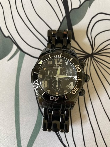 Rare invicta men s 5207 - -,