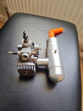 SC 32 Nitro Helicopter Engine