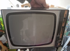 Vintage Ferguson Portable TV