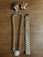 Vintage Costume Jewellery