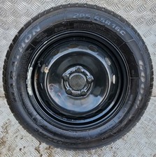 16" RENAULT TRAFIC MK3 (2014-24) VIVARO(2014-19) STEEL WHEEL 205 65 16C TYRE 