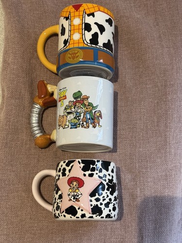 Disney toy story mug - disney,