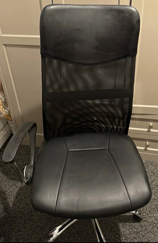 Executive high back - executive, mesh