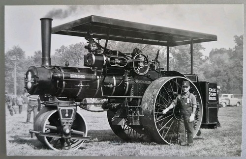 Vintage rppc real photo - real,