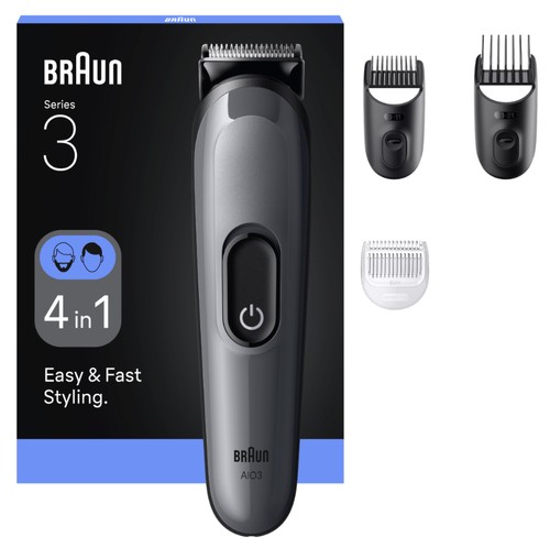 Braun grooming kit - braun,