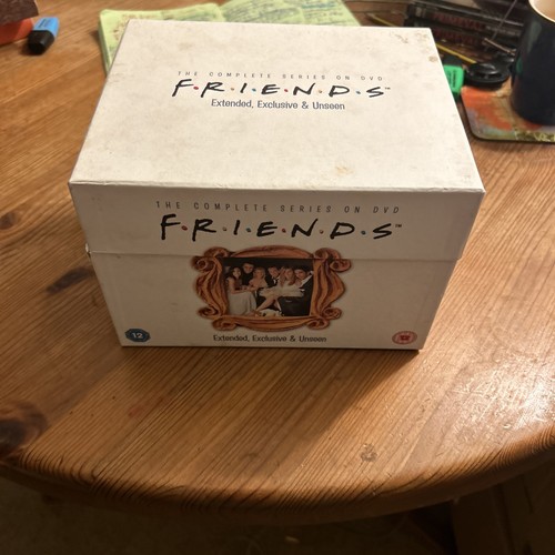 Friends series 10 - friends,