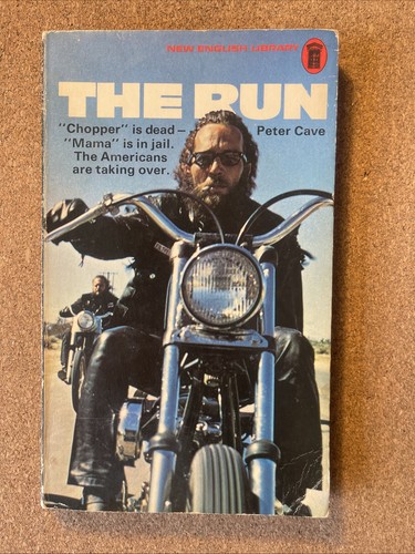 The run peter cave 1972 - cave, pb