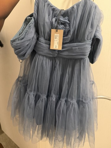 Blue river island women - river, women's