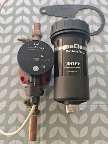 Grundfos alpha 15 - alpha, 15-60