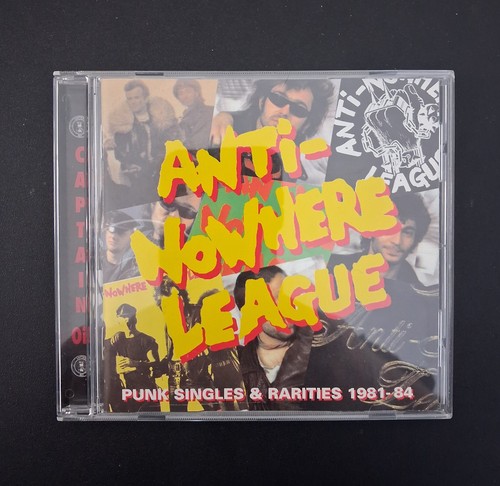 Anti nowhere league punk - anti-nowhere, league-