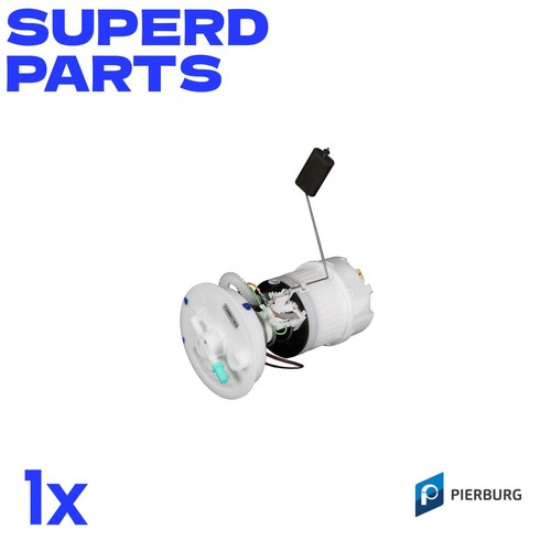 Electric fuel pump fits ford - fits:,