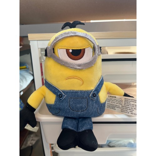 Minions the rise gru plush - minions,