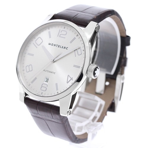 Montblanc timewalker date - timewalker,