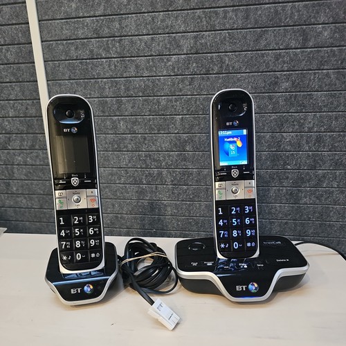 8600 digital cordless - bt,