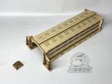 1/700 Scale Zeppelin