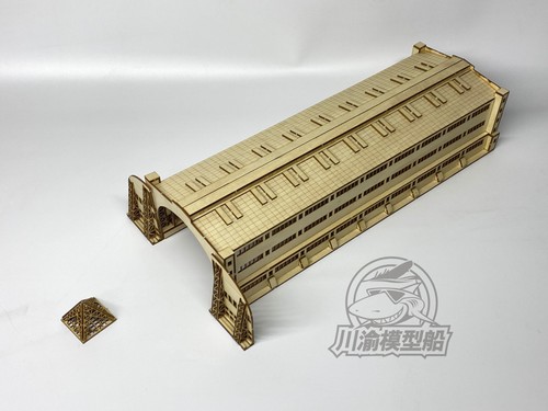 700 scale zeppelin - 1/700,