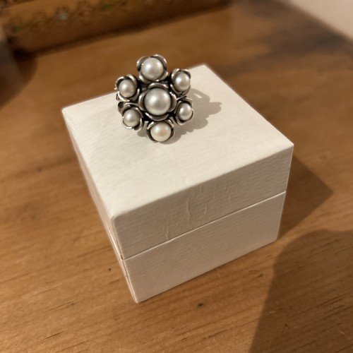 Rare genuine pandora - pandora, silver