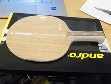 Andro Pro Loom Anatomic NOS Table Tennis Blade