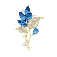 Crystal Brooches for Women