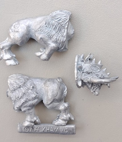 Rackham multi piece - boar,
