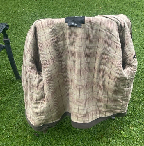 Barbour men brown - brown, cotton