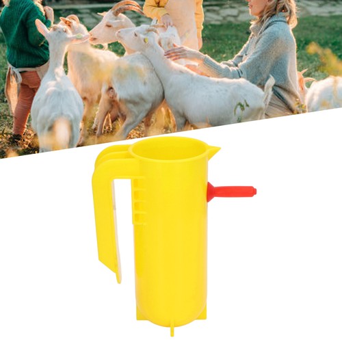 Lamb milk feeder - feeder, bottle