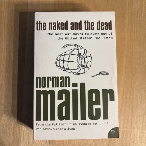 The naked and - the, dead