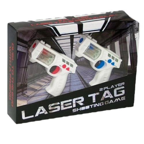 Brand new player laser - 2, tag