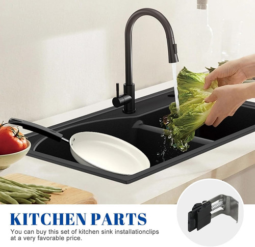 Stainless steel undermount - stainless,