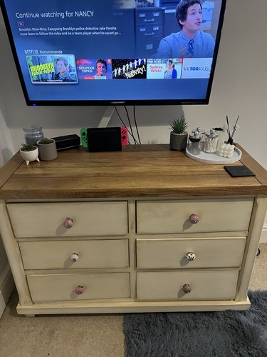 Oak furniture land - oak, chic