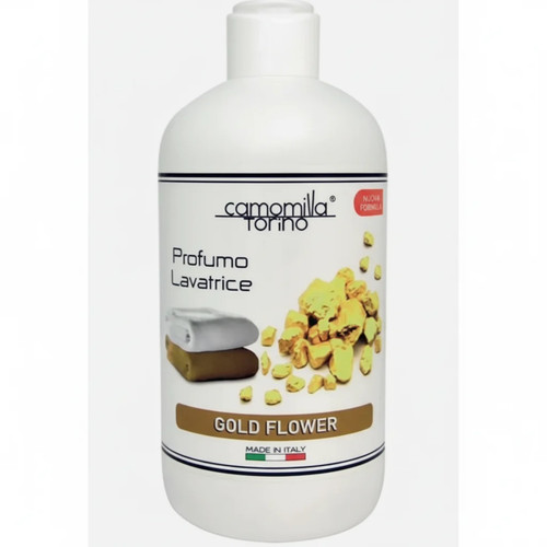 Camomilla torino gold flower - camomilla,