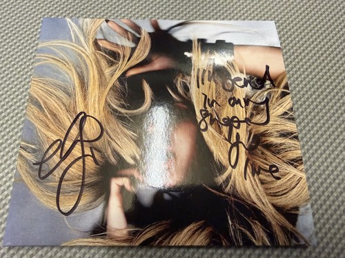 Ellie goulding signed i know - i,