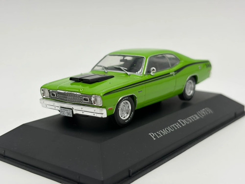 1973 plymouth duster - 1973,
