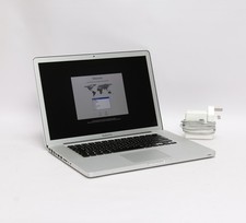 15-inch Apple Macbook Pro 2.66GHz i7 4GB RAM 750GB HDD A1286 Mid 2010 26903