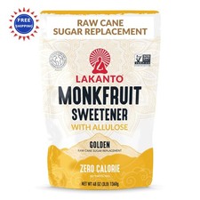 Lakanto Golden Monk Fruit
