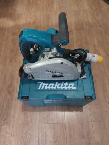 Makita sp6000 165mm plunge saw - 165mm,