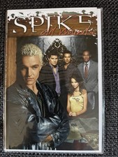 Spike: Old Wounds Cover A (IDW