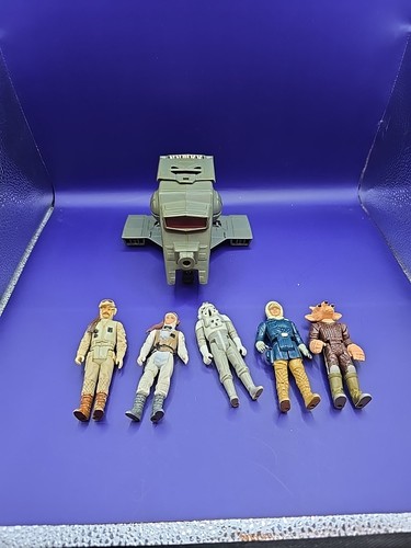 Vintage star wars figures - vintage,