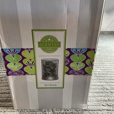 NEW Scentsy Sea Stone Wax