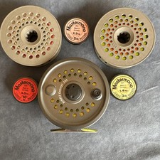 LEEDA Rimfly Concept 395 Fly