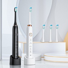 Electric Sonic Toothbrush 8