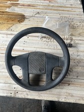 VW T4 TRANSPORTER 1994 DOKA 2.4 STEERING WHEEL, WITH SPLINE ADAPTOR