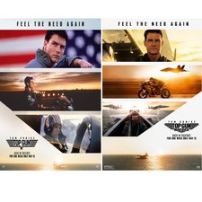 Top Gun & Top Gun: Maverick