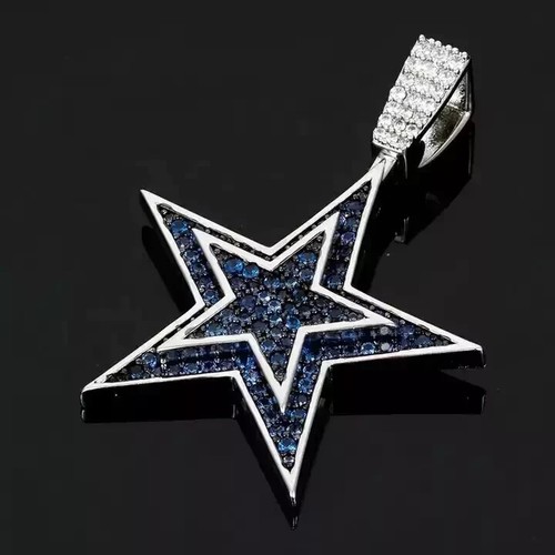 Lab created sapphire 2ct round - created,