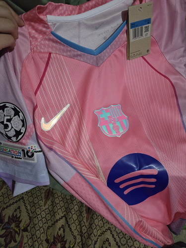 Nike barcelona away - nike, shirt