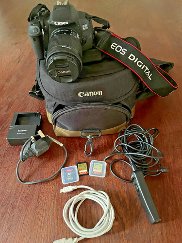 Canon eos 700d bundle - 700d,