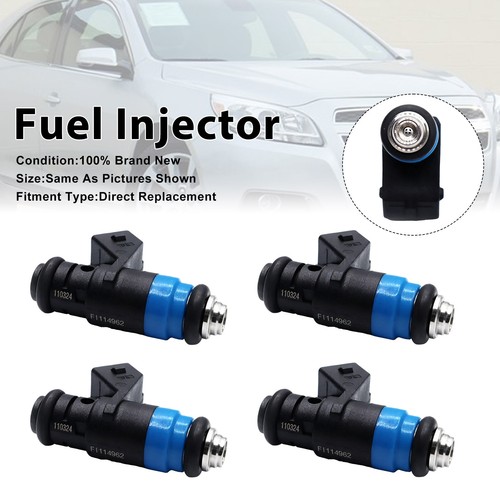 4pcs fuel injector 630cc 60lb - 4pcs,